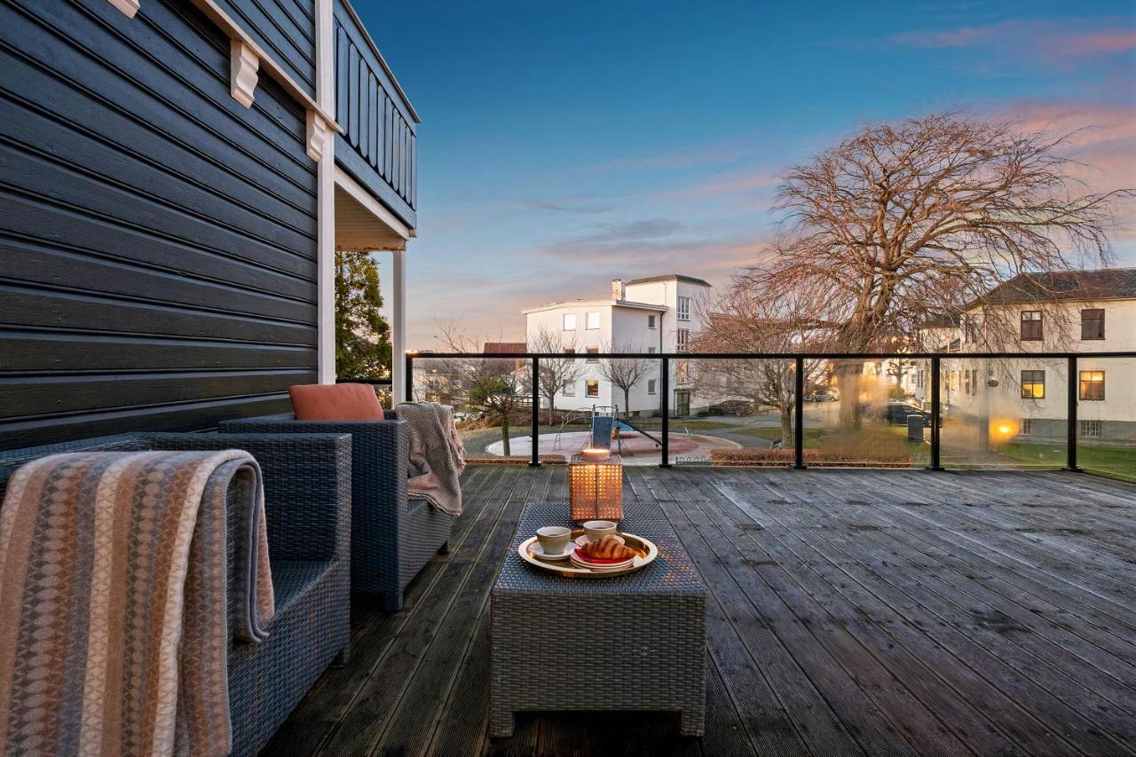 Krueger'S Crib By Staysville Stavanger Bagian luar foto